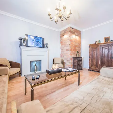 Apartment Ogrodowa - 700 Lublin