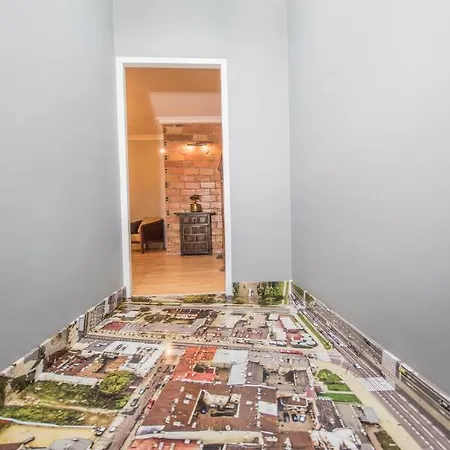Ogrodowa - 700 Apartment Lublin