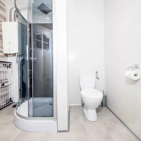 דירה Ogrodowa - 700