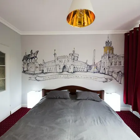 Ogrodowa - 700 דירה *