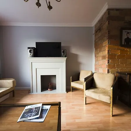 Апартаменти Ogrodowa - 700 *