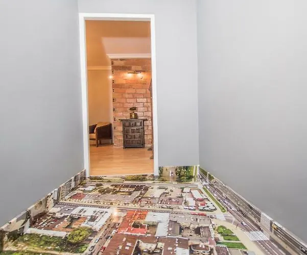 Ogrodowa - 700 Apartment Lublin