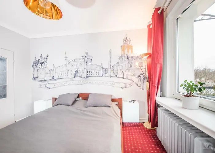 Ogrodowa - 700 Люблін