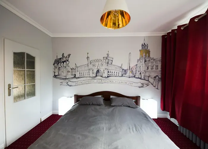 Ogrodowa - 700 Апартаменти *