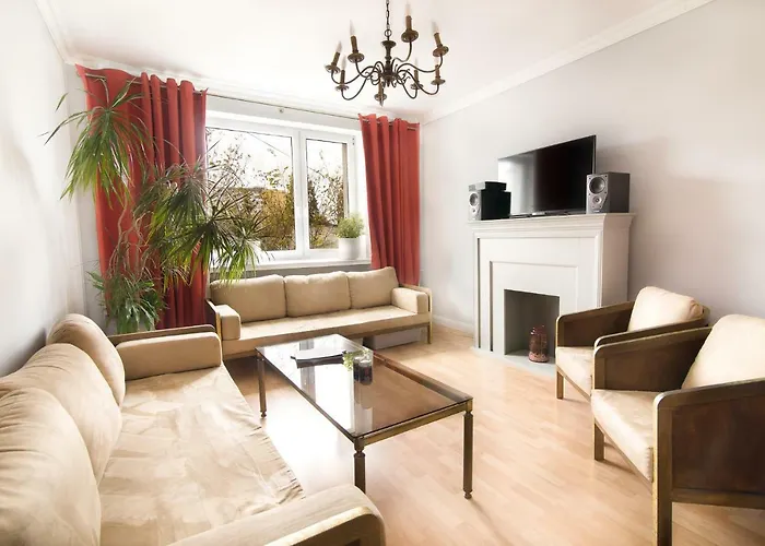 Apartment Ogrodowa - 700