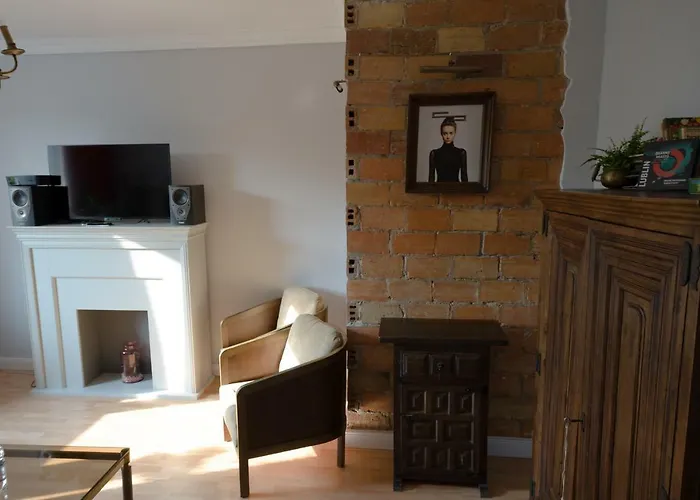 Apartment Ogrodowa - 700