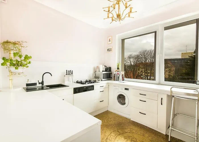 Ogrodowa - 700 Apartment Lublin