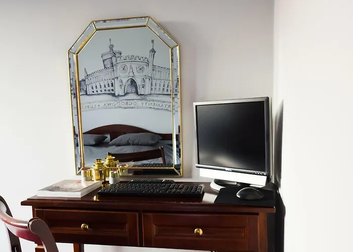 Ogrodowa - 700 Apartment Lublin